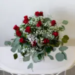 Vase pour bouquet les francettes
