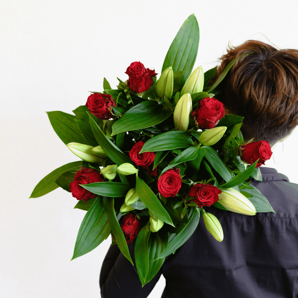 Bouquet Babette • Les Francettes - PROVENCE® • Des Lys et des Roses